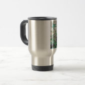 Panda Reisebecher (Vorderseite Links)