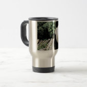Panda Reisebecher (Vorderseite Links)