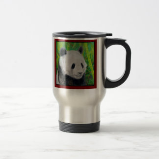Panda Reisebecher