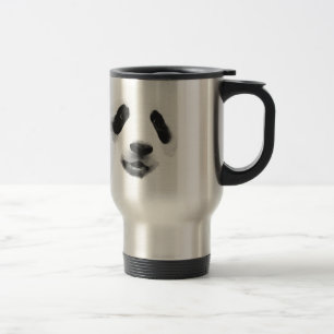 Panda Reisebecher