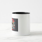 Panda Roar Tasse (Zentrum)