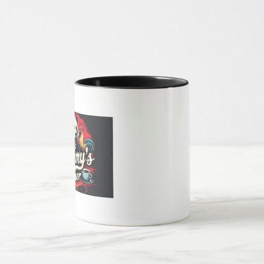 Panda Roar Tasse (Zentrum)