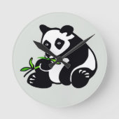 Panda - rund um die Uhr (Vorderseite)