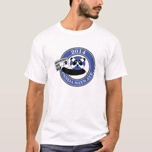 Panda sagt ja! T-Shirt