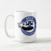 Panda sagt ja! Tasse (Links)