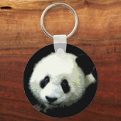 Panda Schlüsselanhänger (Vorderseite)