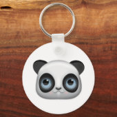 Panda Schlüsselanhänger (Vorderseite)