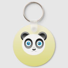 Panda Schlüsselanhänger