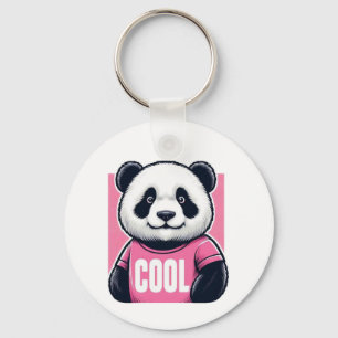 Panda Schlüsselanhänger