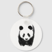 Panda Schlüsselanhänger (Vorderseite)