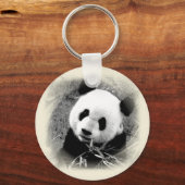 Panda Schlüsselanhänger (Vorderseite)