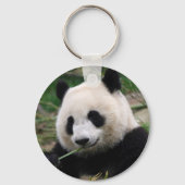 Panda Schlüsselanhänger (Vorderseite)