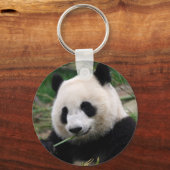 Panda Schlüsselanhänger (Vorderseite)