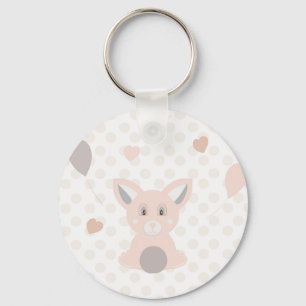 Panda Schlüsselanhänger