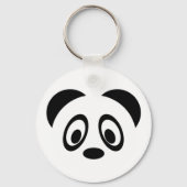 Panda Schlüsselanhänger (Vorderseite)