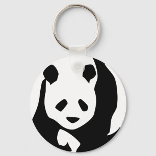 Panda Schlüsselanhänger