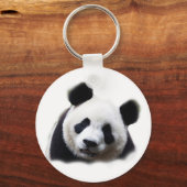 Panda Schlüsselanhänger (Vorderseite)