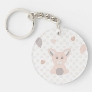 Panda Schlüsselanhänger