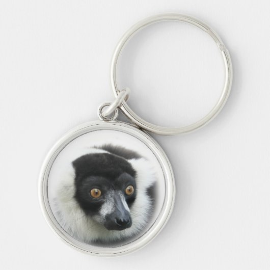 Panda Schlüsselanhänger (Vorne)