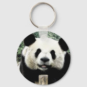 Panda Schlüsselanhänger (Vorderseite)