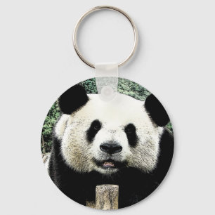 Panda Schlüsselanhänger