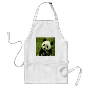Panda Schürze