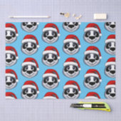 Panda Seidenpapier (Handwerk)