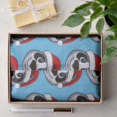 Panda Seidenpapier (Geschenk)