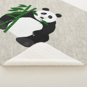Panda Sherpadecke (3/4)