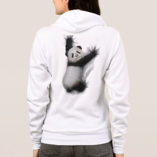 Panda Shirt Humour Graphic Animal T - Shirt Gesche