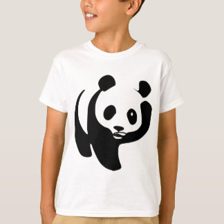 Panda-Shirt T-Shirt