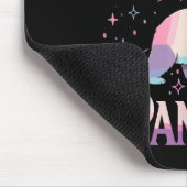 Panda Shirt Women Men Cute Funny Mousepad (Ecke)