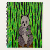 Panda (Single) - Planer (Vorderseite)