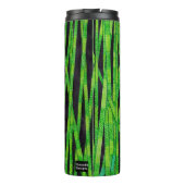 Panda (Single) - Thermal Tumbler Thermosbecher (Rückseite)