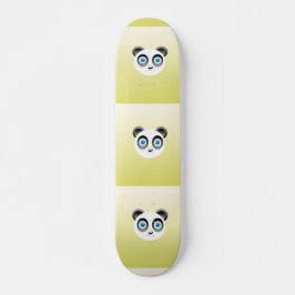 Panda Skateboard