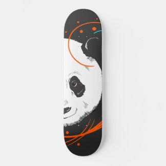 Panda Skateboard