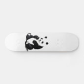 Panda Skateboard (Horizontal)