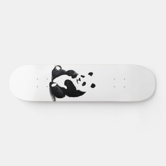 Panda Skateboard (Horizontal)