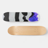 Panda-Skateboard Skateboard (Horizontal)