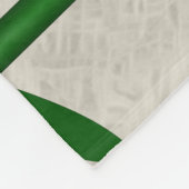 Panda Small Fleece Blanket (Ecke)