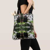 Panda Smile - I Iove Pandas Tasche (Von Nahem)
