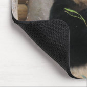 Panda Snack Mousepad (Ecke)
