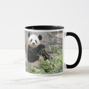 Panda Snack Tasse