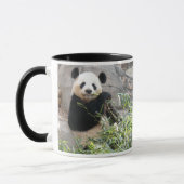 Panda Snack Tasse (Links)