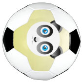 Panda Soccer Ball (Gedreht)