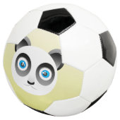 Panda Soccer Ball (Dreiviertel)