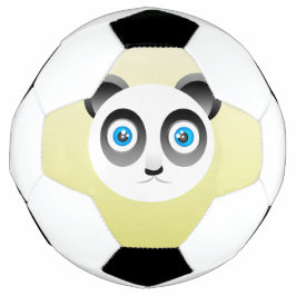 Panda Soccer Ball