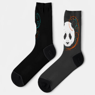 Panda Socken