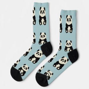 Panda Socken