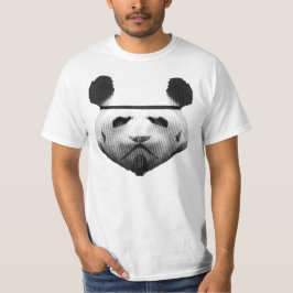 Panda-Soldat T-Shirt
